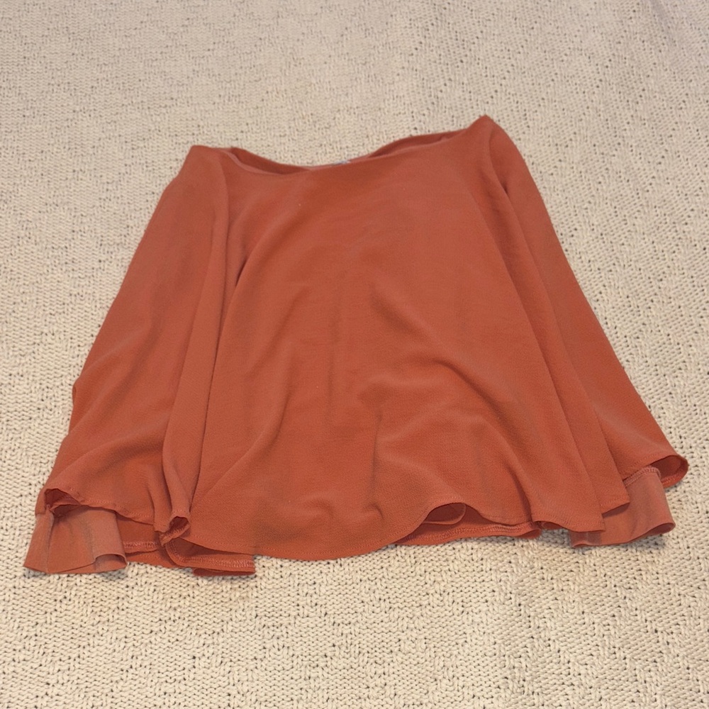 Elegant Flowy Top